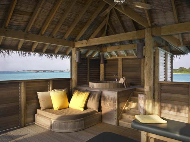 Soneva Gili Resort & Six Senses Spa