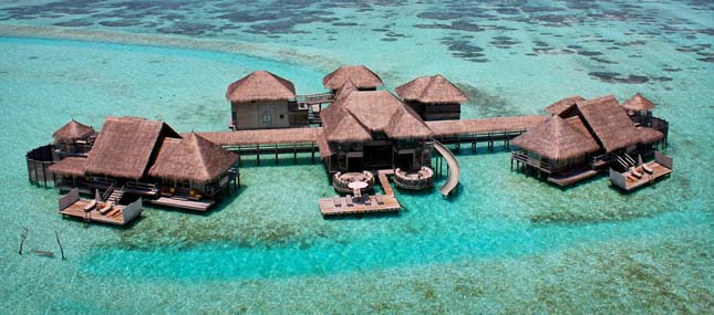 Soneva Gili Resort & Six Senses Spa