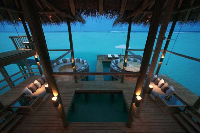 Soneva Gili Resort & Six Senses Spa