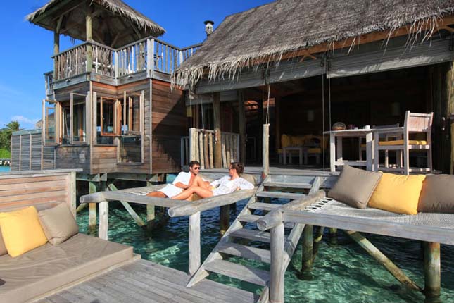 Soneva Gili Resort & Six Senses Spa