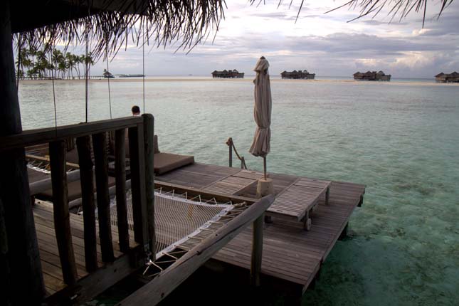 Soneva Gili Resort & Six Senses Spa