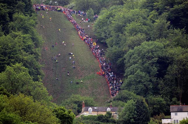 A legőrültebb sportok