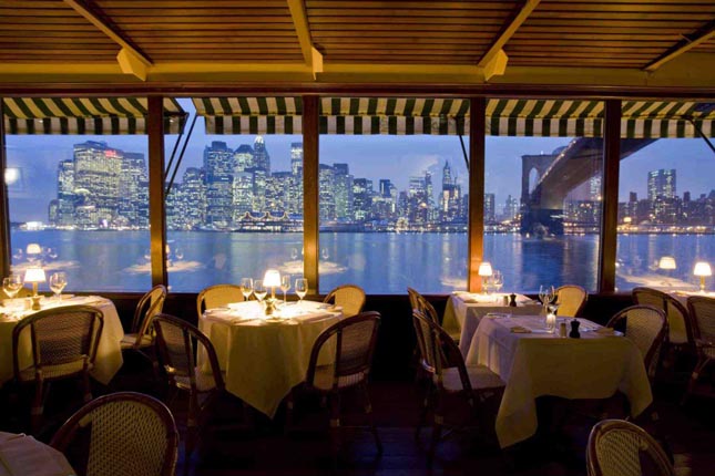 River Cafe, New York, Egyesült Államok