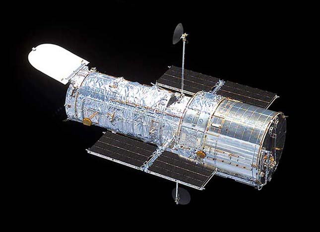 Hubble űrteleszkóp
