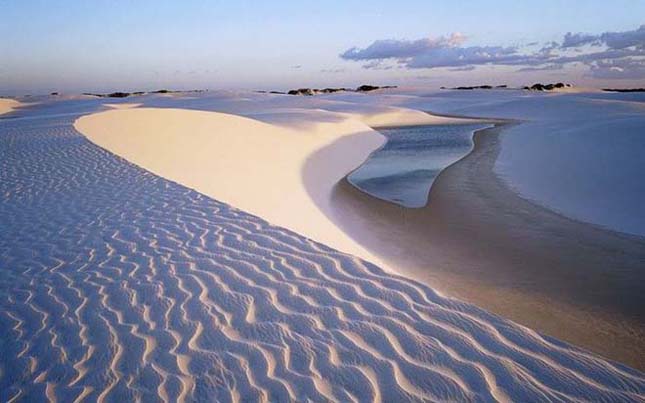 Lençóis Maranhenses Nemzeti Park