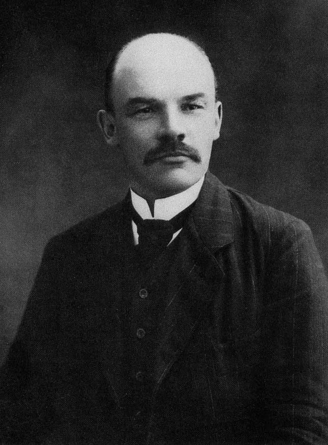 Vlagyimir Iljics Lenin