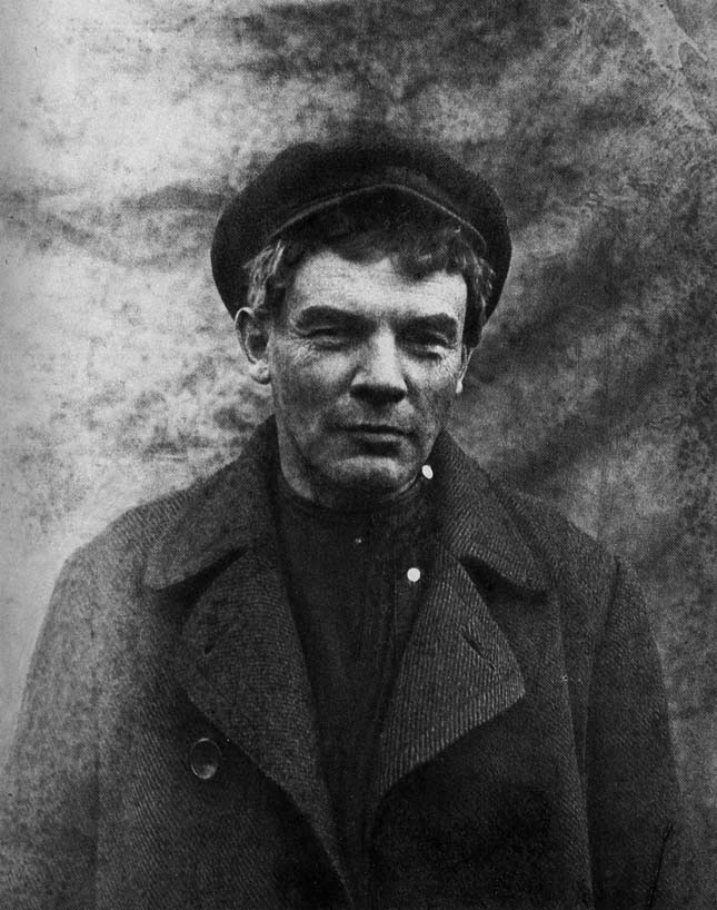 Vlagyimir Iljics Lenin