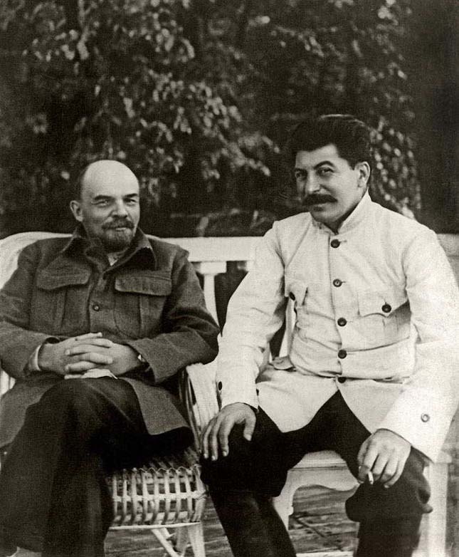 Vlagyimir Iljics Lenin