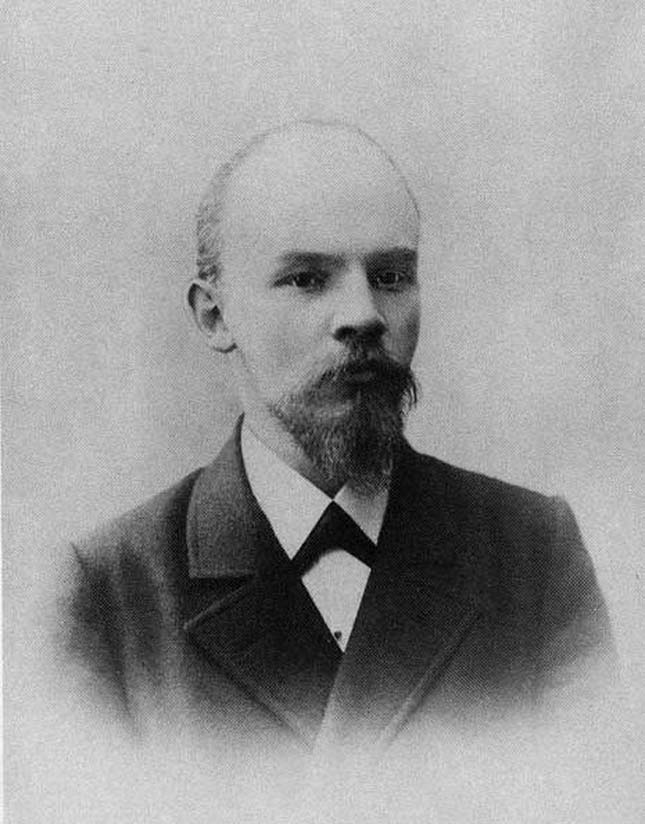 Vlagyimir Iljics Lenin