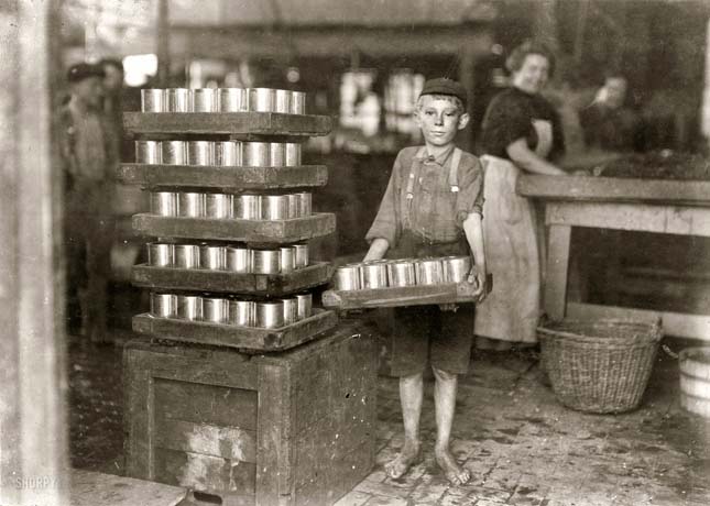 Lewis Hine