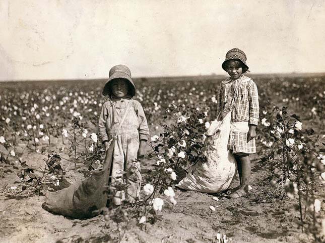 Lewis Hine