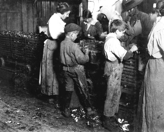 Lewis Hine