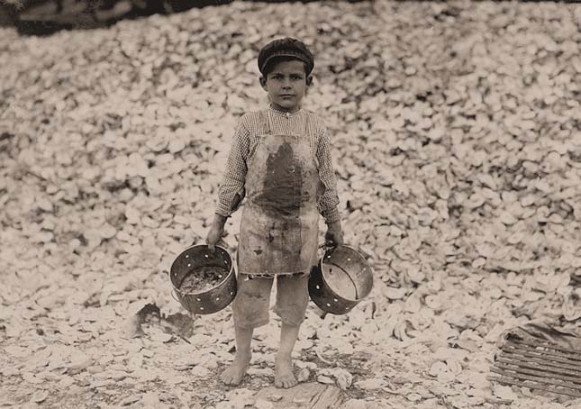 Lewis Hine