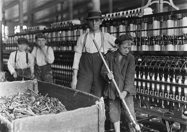 Lewis Hine