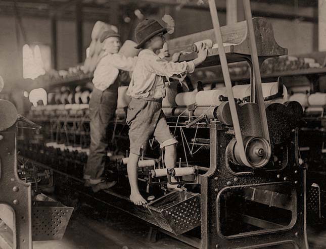 Lewis Hine