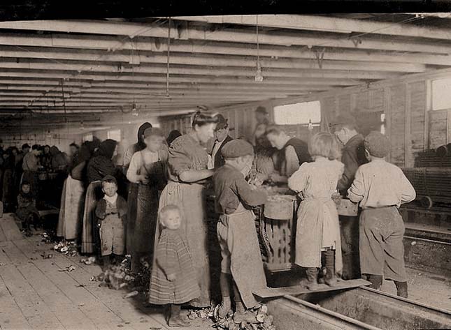 Lewis Hine