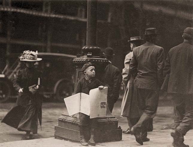 Lewis Hine