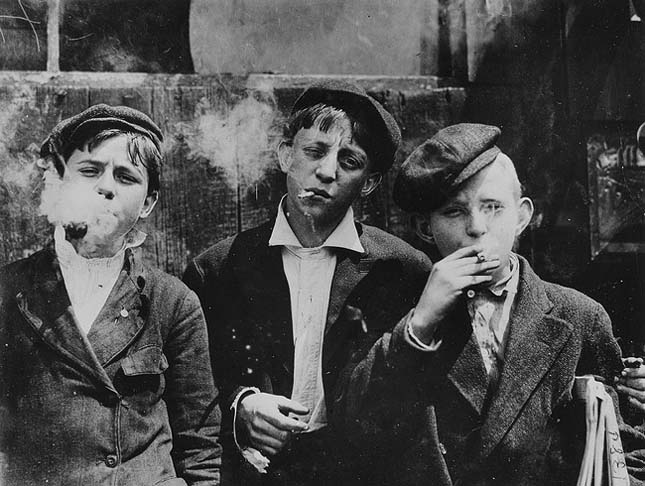 Lewis Hine