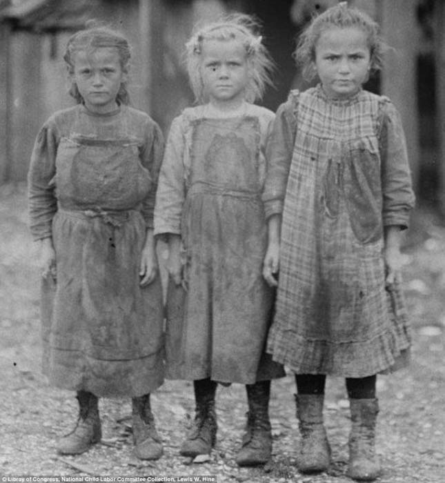 Lewis Hine