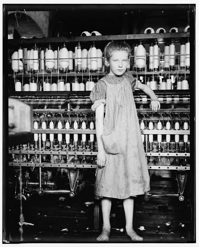 Lewis Hine