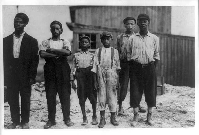 Lewis Hine