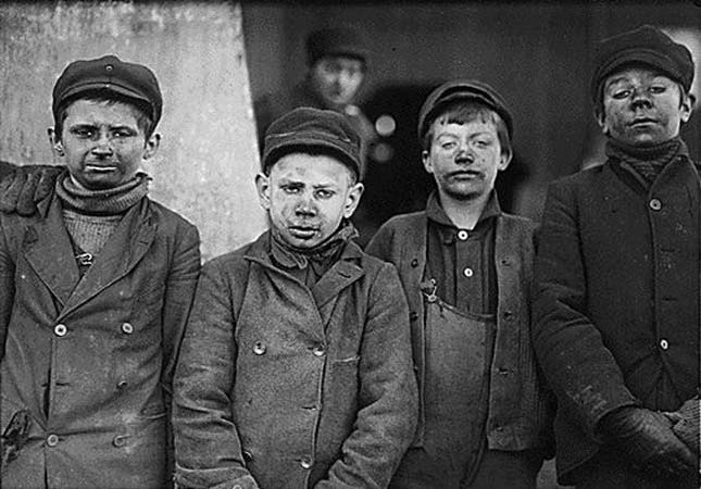 Lewis Hine