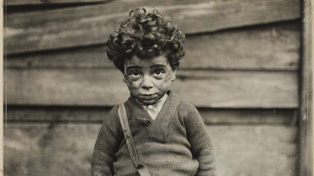 Lewis Hine