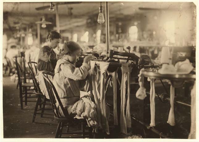 Lewis Hine