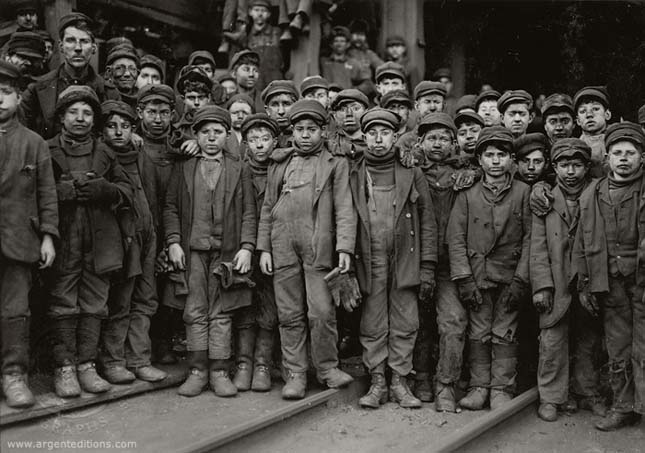 Lewis Hine