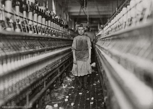 Lewis Hine