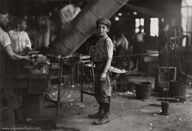 Lewis Hine