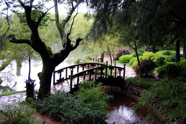 Lijiang óvárosa, Kína