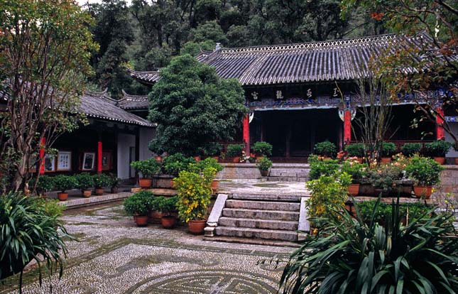 Lijiang óvárosa, Kína