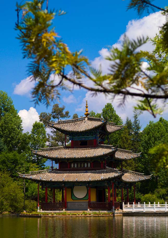 Lijiang óvárosa, Kína