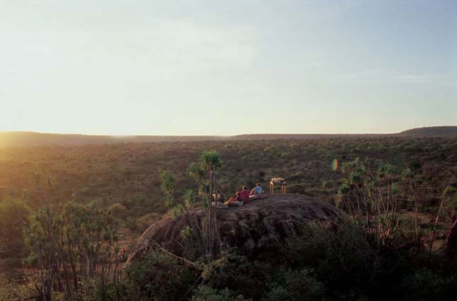 Loisaba, Kenya