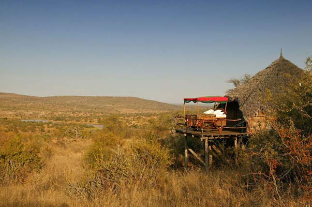 Loisaba, Kenya