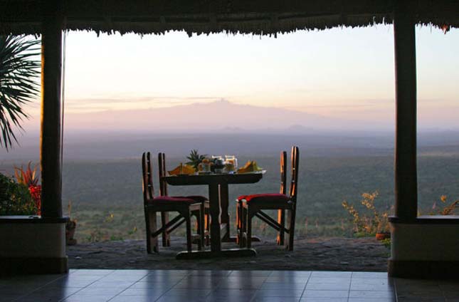 Loisaba, Kenya