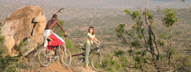 Loisaba, Kenya