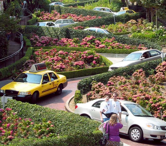 Lombard Street