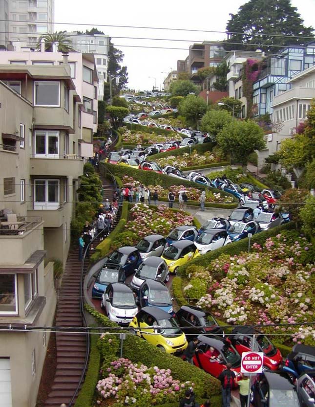 Lombard Street