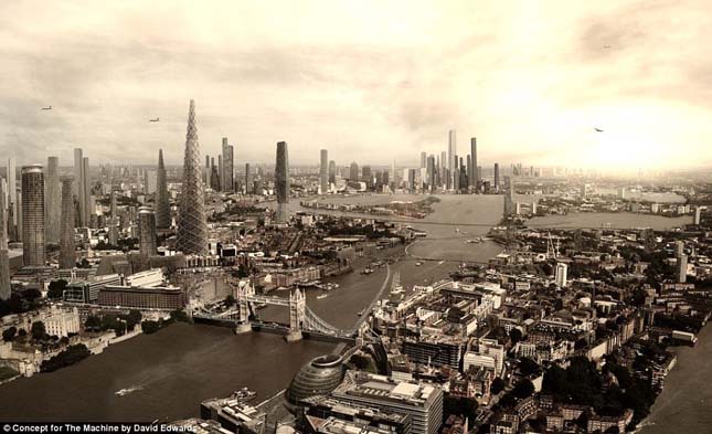 London 2025-ben