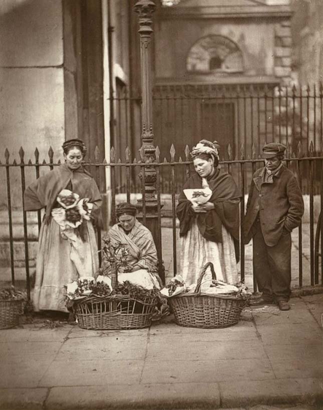 London a 19.század végén