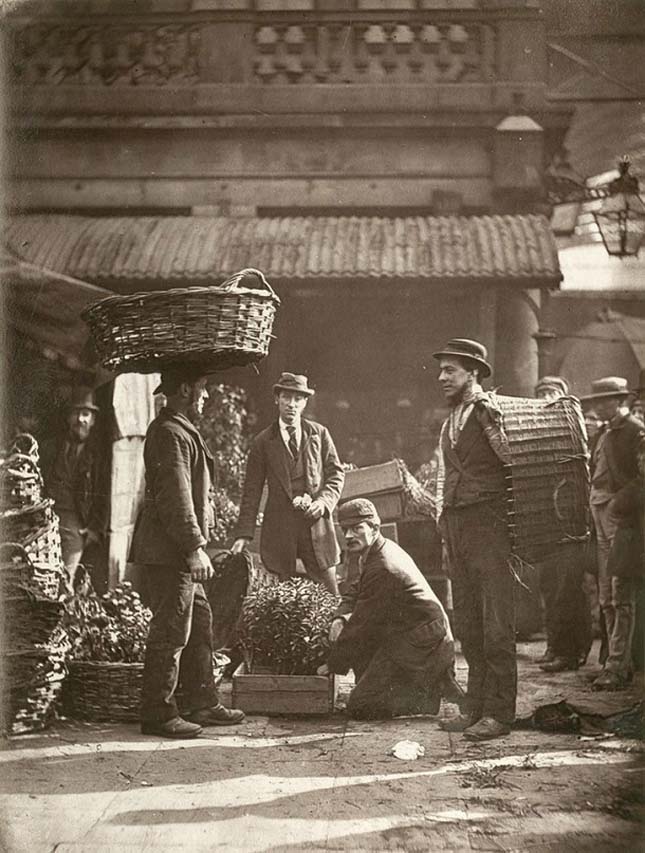 London a 19.század végén