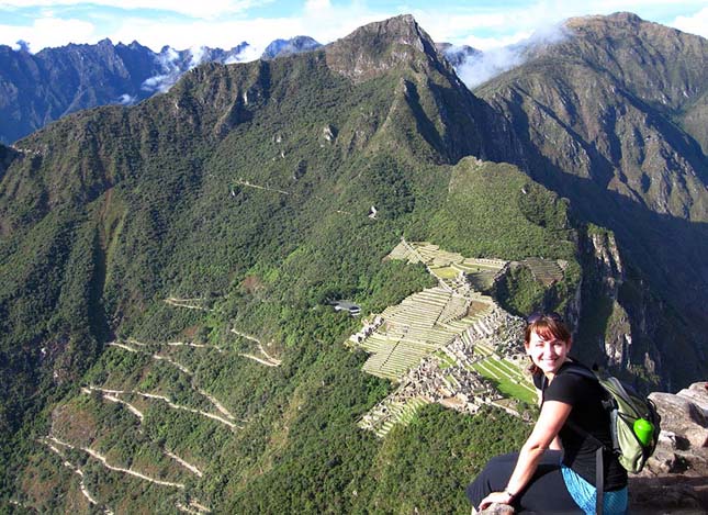 Machu Picchu