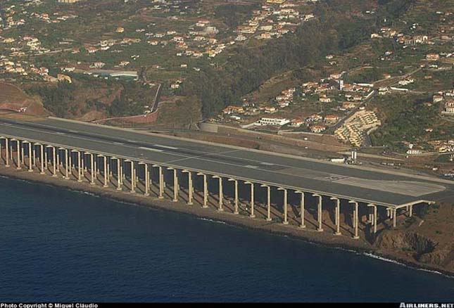 Madeira repülőtér