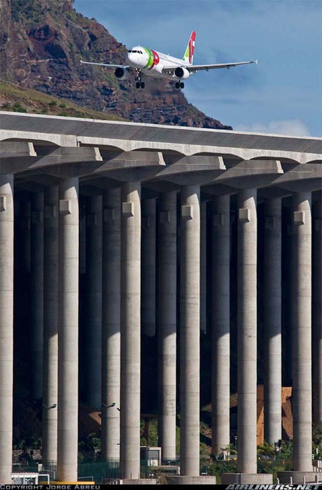 Madeira repülőtér