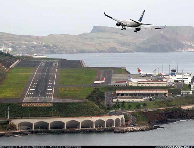 Madeira repülőtér