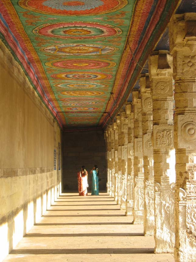 Madurai templomai, India