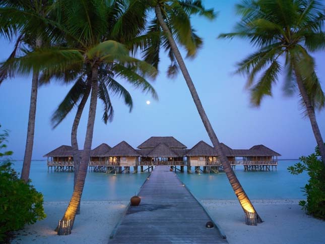 Soneva Gili, Maldív-szigetek