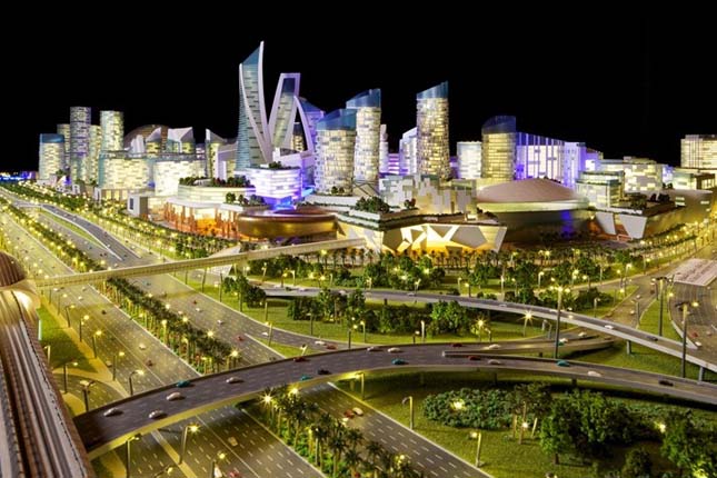 Mall of the World, Dubai